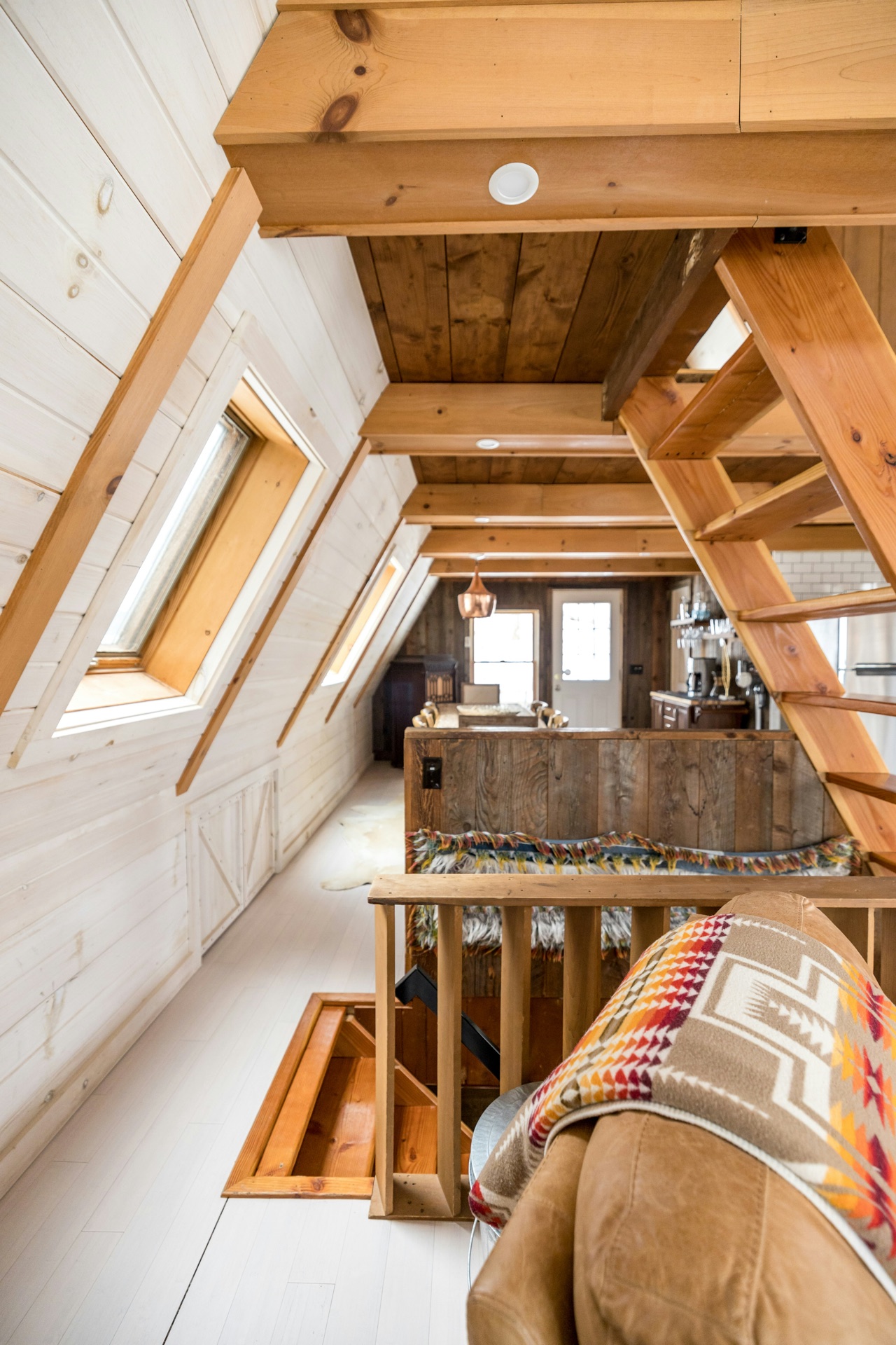La maison que la pente a dessinée, photo 7